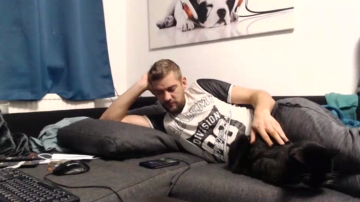 Nighty_fun  05-11-2021 Recorded Video Topless